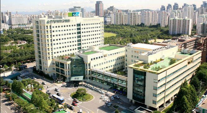 Đại học Soonchunhyang – Trường Visa Thẳng Tại Chungcheongnam